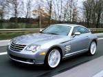 Chrysler Crossfire Limited Coupe 2004 года